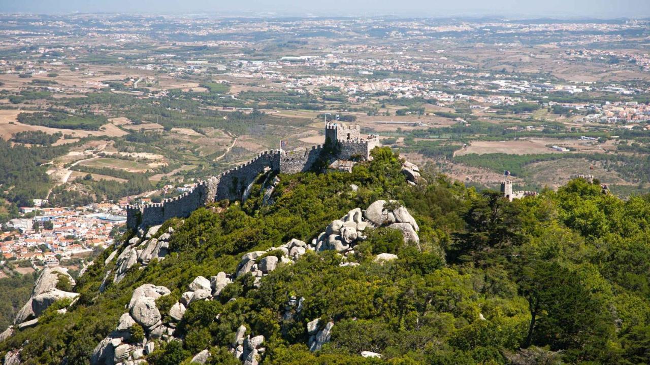 Sintra Sweet Apartment I - Free Parking Екстериор снимка