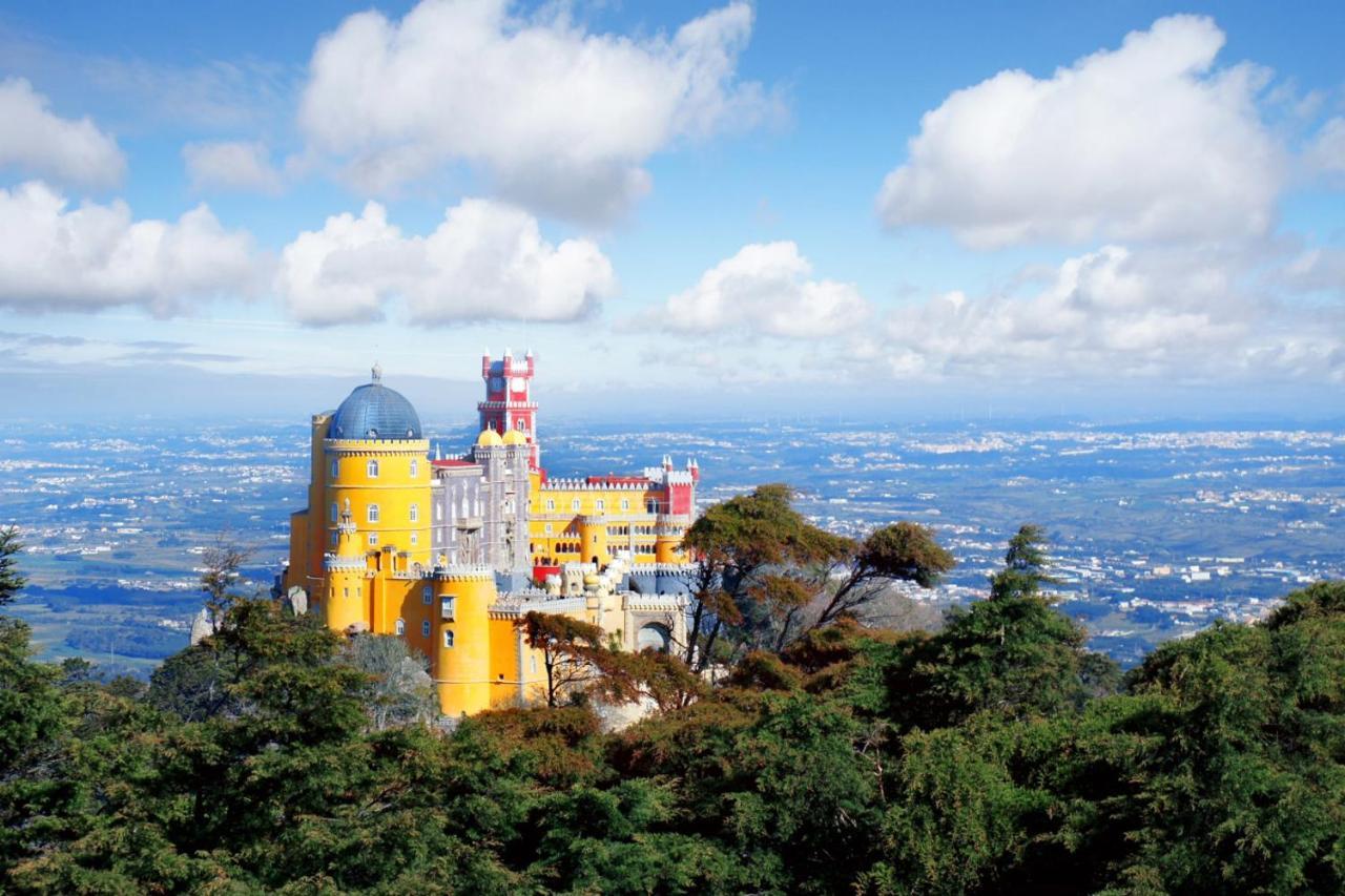 Sintra Sweet Apartment I - Free Parking Екстериор снимка