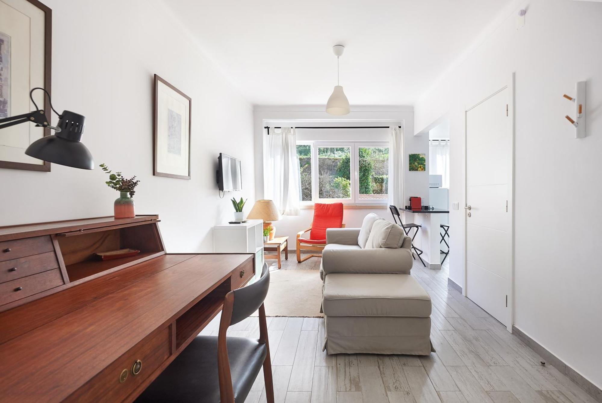 Sintra Sweet Apartment I - Free Parking Екстериор снимка