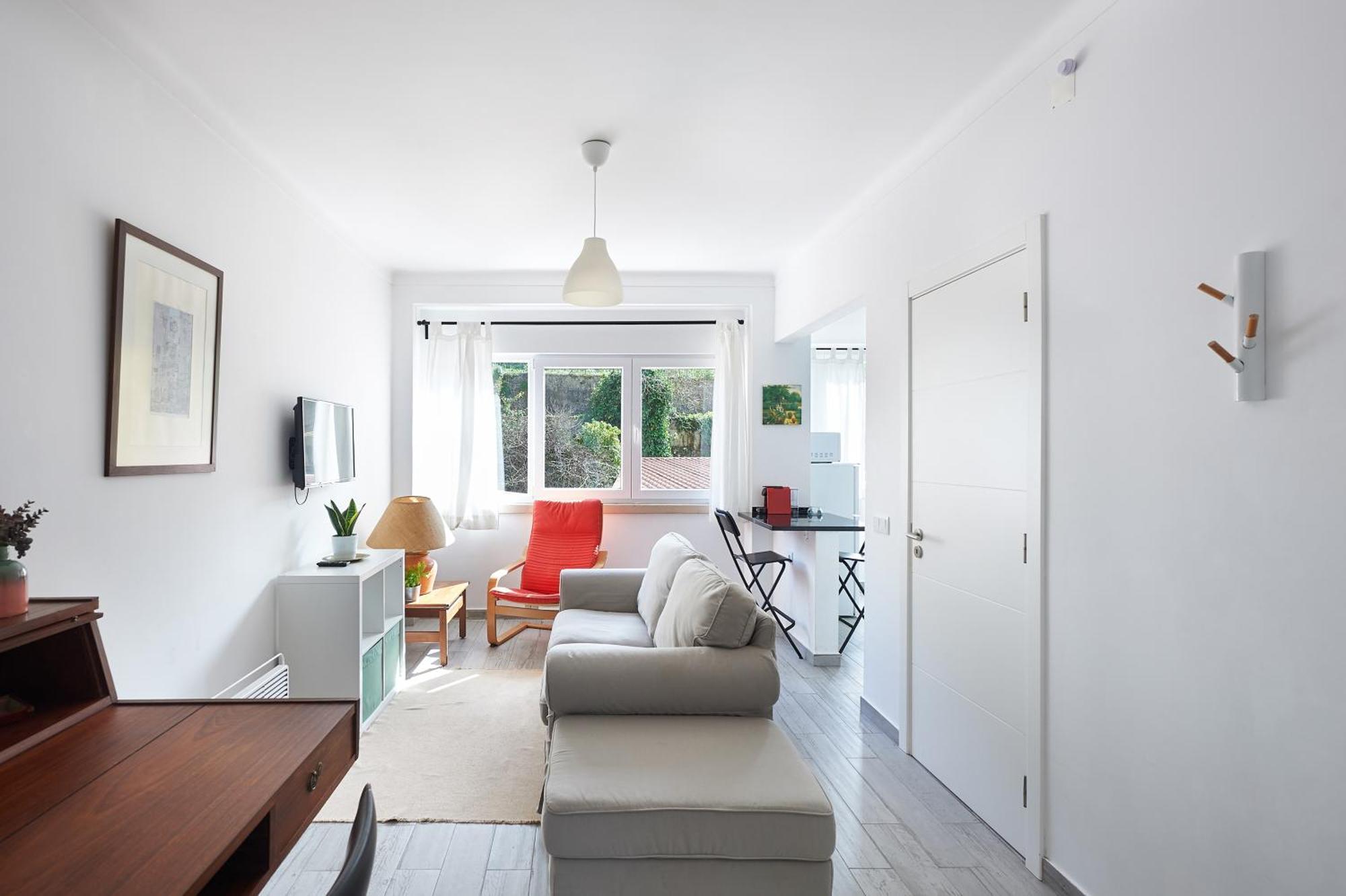 Sintra Sweet Apartment I - Free Parking Екстериор снимка