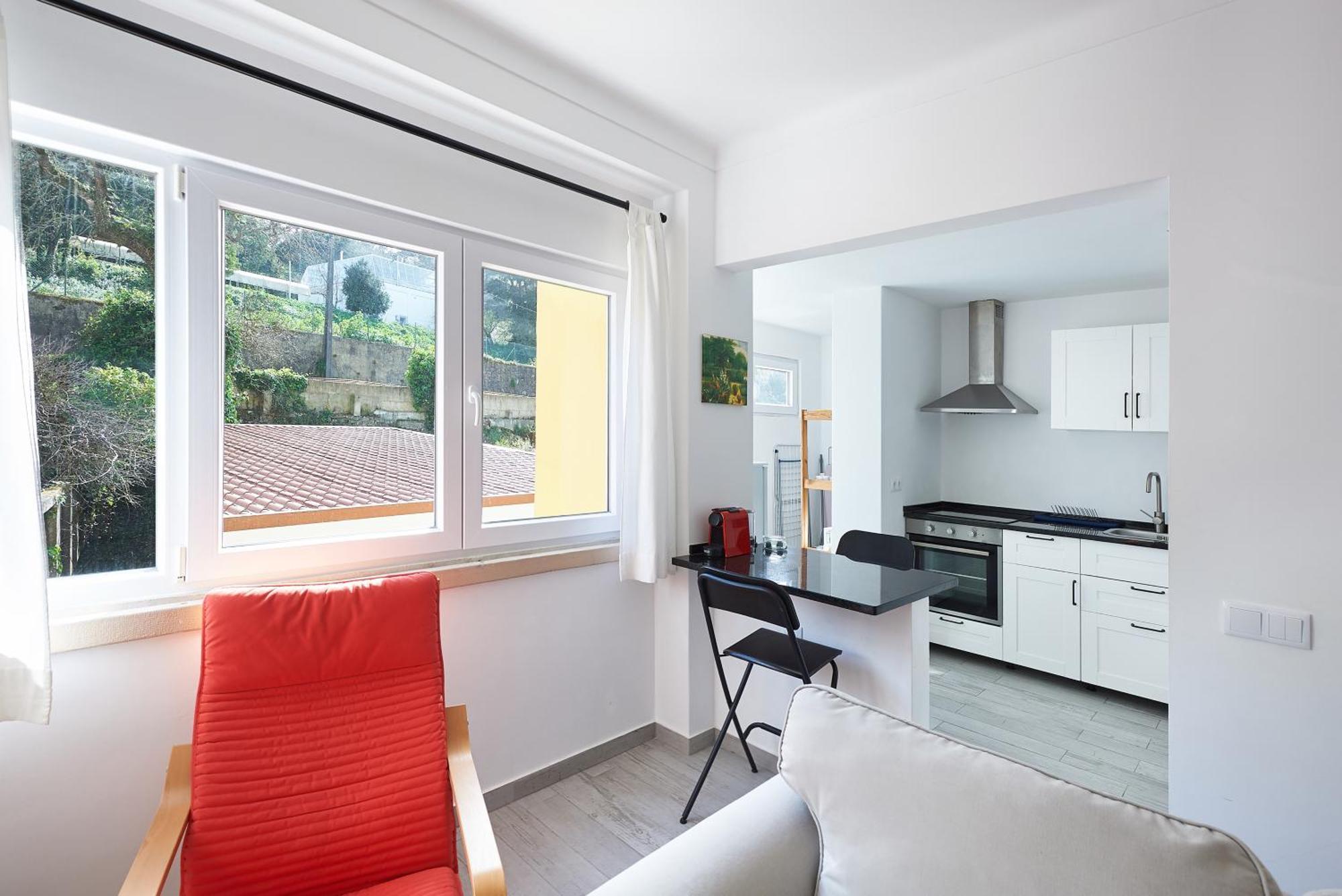 Sintra Sweet Apartment I - Free Parking Екстериор снимка