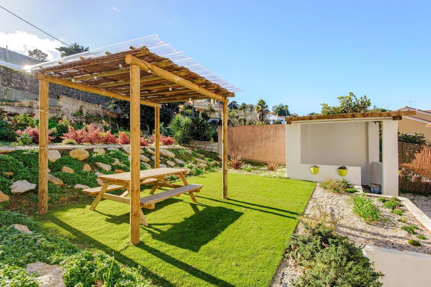 Sintra Sweet Apartment I - Free Parking Екстериор снимка