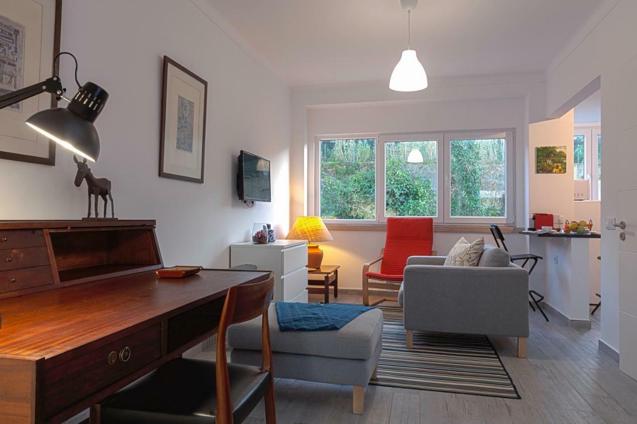Sintra Sweet Apartment I - Free Parking Екстериор снимка